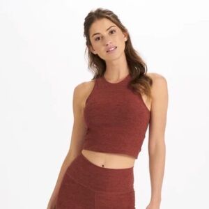 Vuori Pose Plyo Tank